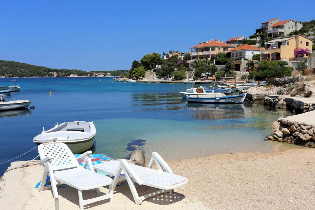 Apartments By The Sea Razanj, Rogoznica - 4185 Dış mekan fotoğraf