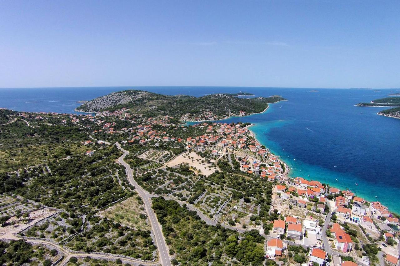 Apartments By The Sea Razanj, Rogoznica - 4185 Dış mekan fotoğraf