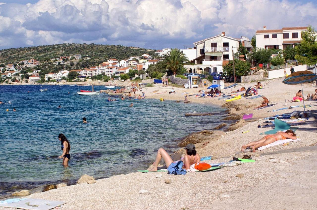 Apartments By The Sea Razanj, Rogoznica - 4185 Dış mekan fotoğraf
