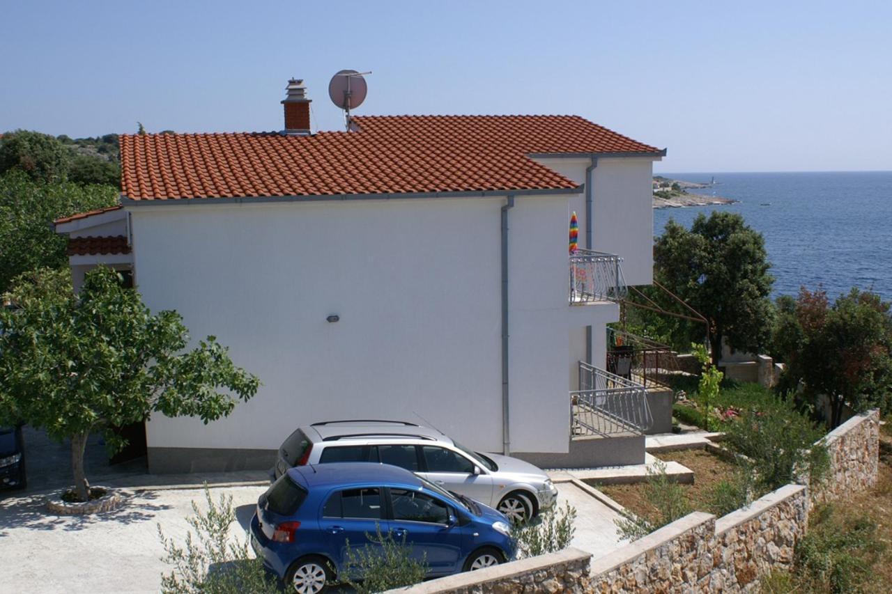 Apartments By The Sea Razanj, Rogoznica - 4185 Dış mekan fotoğraf