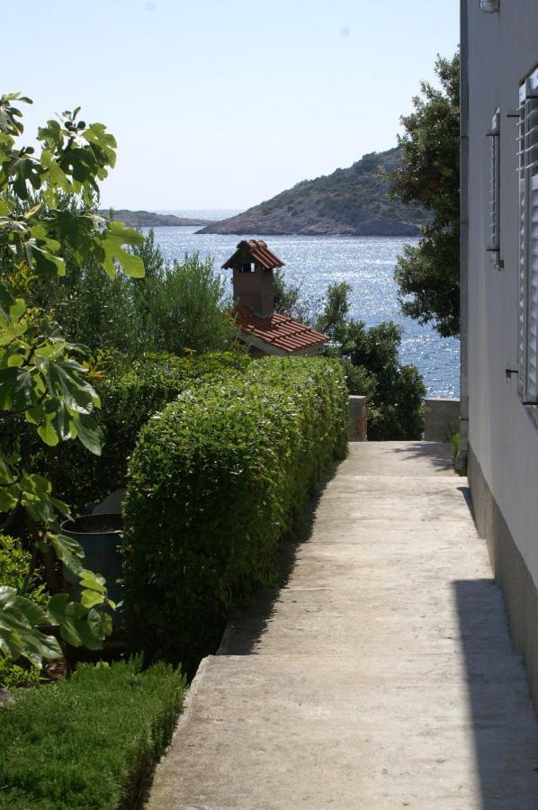 Apartments By The Sea Razanj, Rogoznica - 4185 Dış mekan fotoğraf
